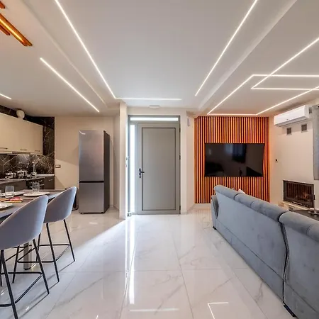 בית נופש Angel House *